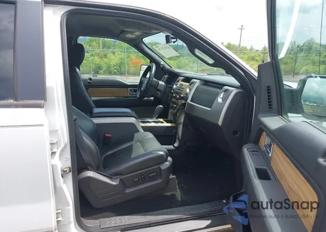 2011 Ford F-150 Lariat z USA, uszkodzony, nr VIN 1FTFW1EF2BFC66339